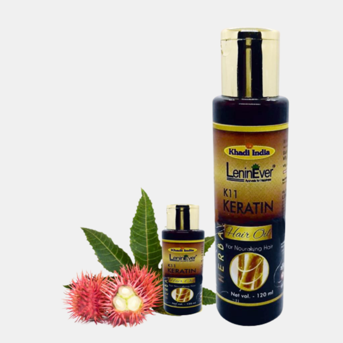 K11 Keratin Hair Oil