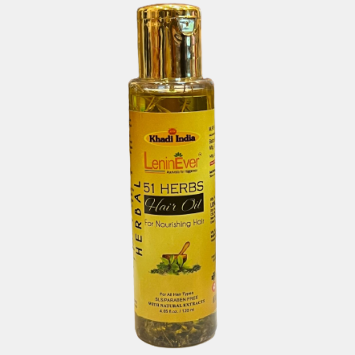 51 Herbs Hair Oil