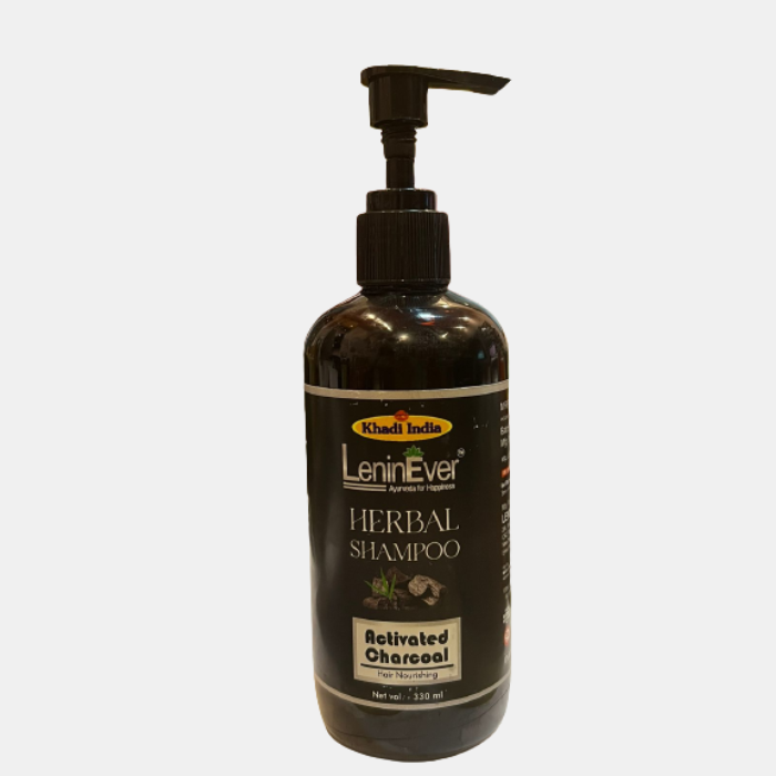 Herbal Shampoo Activated Charcoal