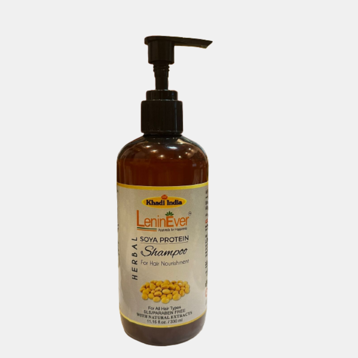 Herbal Soya Protein Shampoo