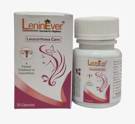 Leucorrhoea Care Capsules 30