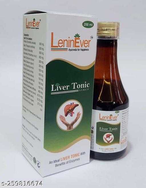 LeninEver Liver Tonic Syrup