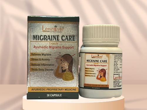 Migraine Care Capsules 30