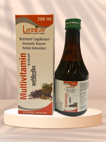 Multivitamin Syrup