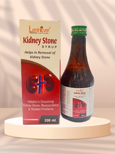 Kidney Stone Syrup