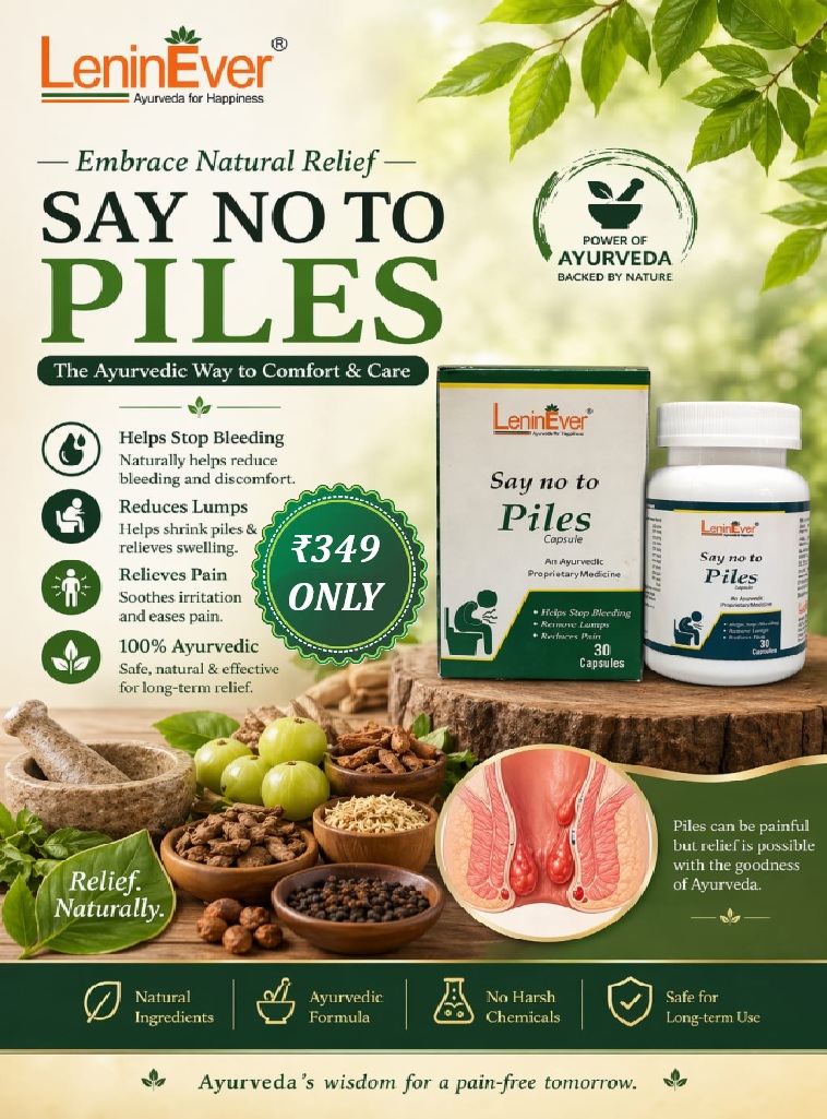 Piles Capsules 30