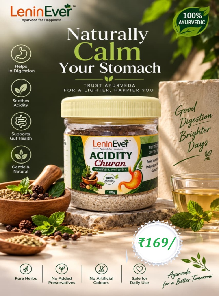 Acidity Churan 100g